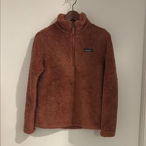 Womens Patagonia Los Gatos 1/4-Zip